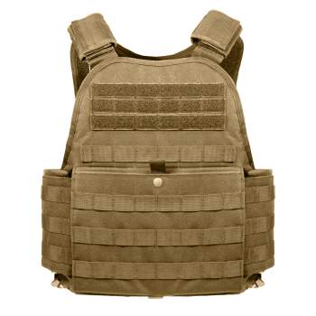 MOLLE Plate Carrier Vest 2X/3XL