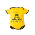DONT TREAD ON ME BABY BODYSUIT