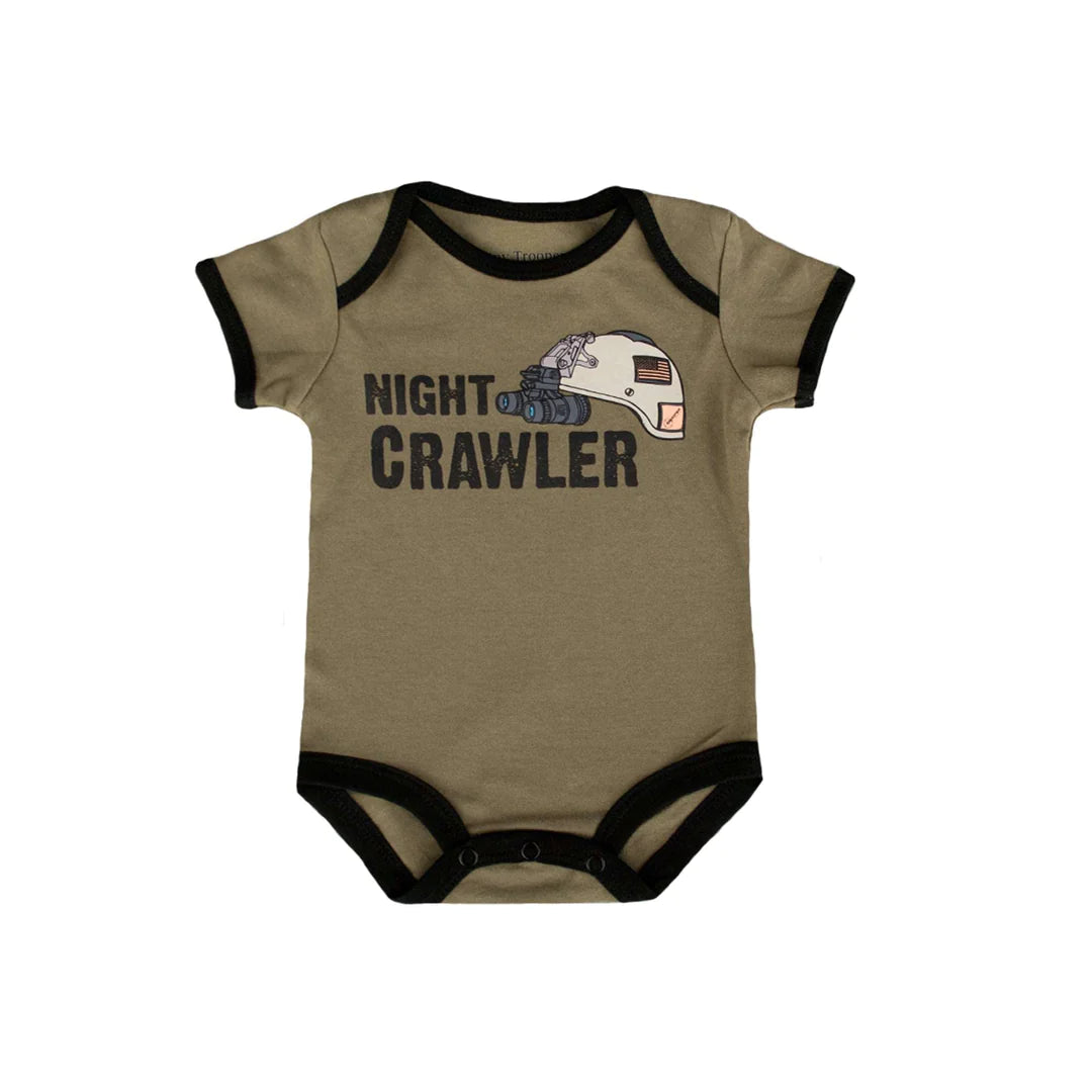 NIGHTCRAWLER BODYSUIT