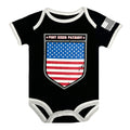 Pint Sized Patriot Infant Bodysuit