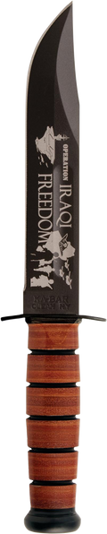 Operation Iraqi Freedom U.S. ARMY KA-BAR®