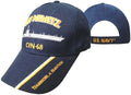 USS NIMITZ CVN68 CAP