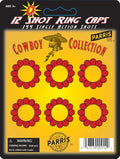 12-SHOT ACTION RING CAPS