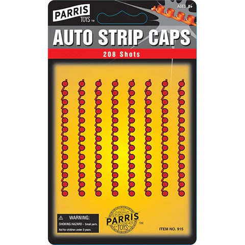 STRIP ACTION CAPS