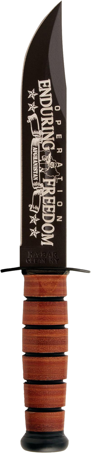 OEF Afghanistan USMC KA-BAR®