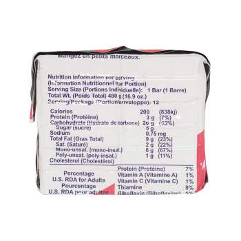 Datrex 2400 Calorie Emergency Food Ration