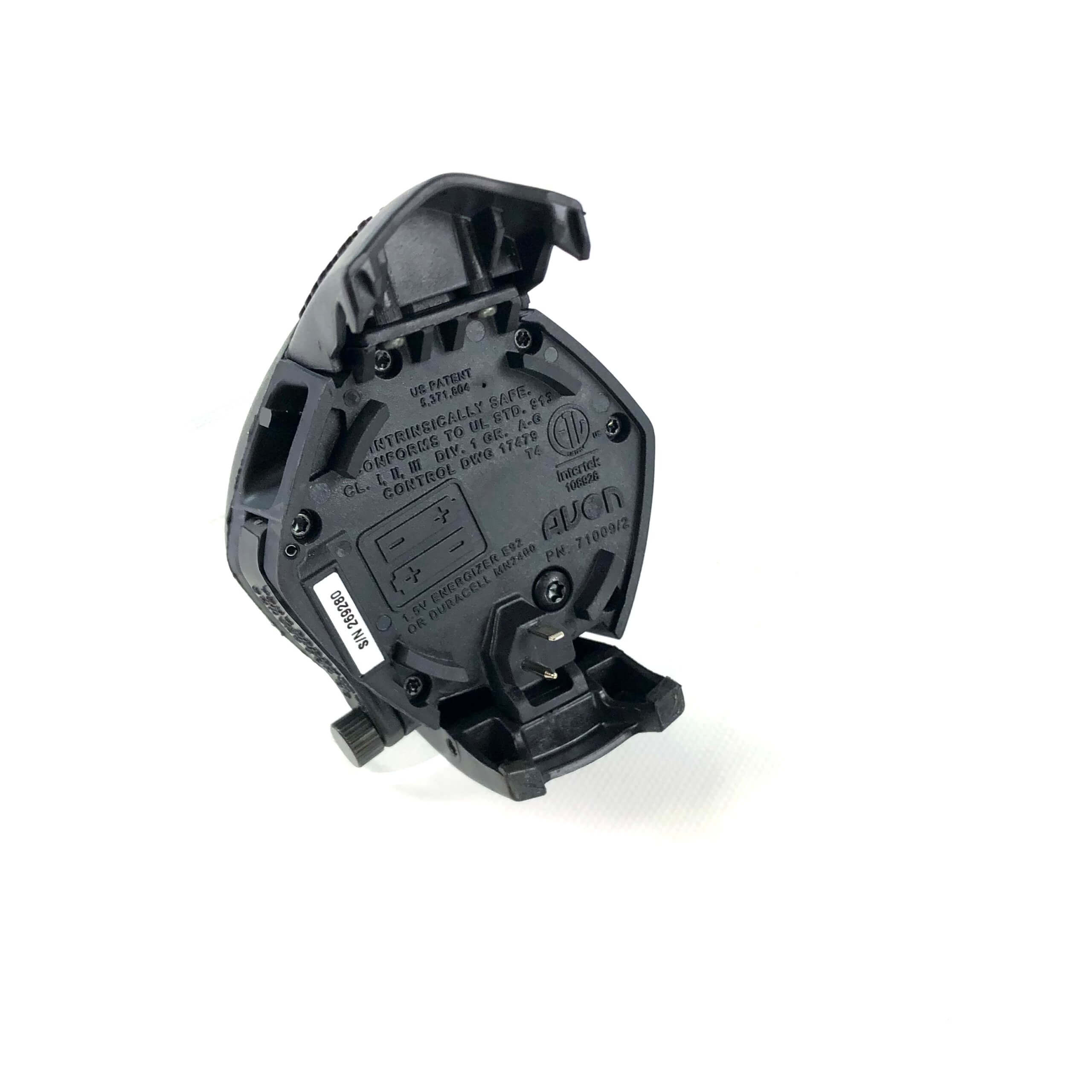 USGI AVON M50 VPU GAS MASK AMPIFLIER