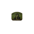 DONT TREAD ON ME PVC PATCH