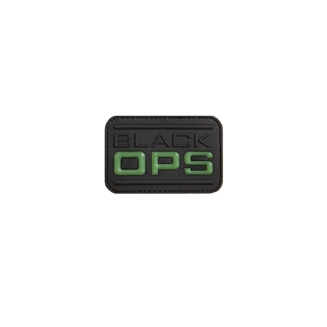 BLACK OPS PVC PATCH