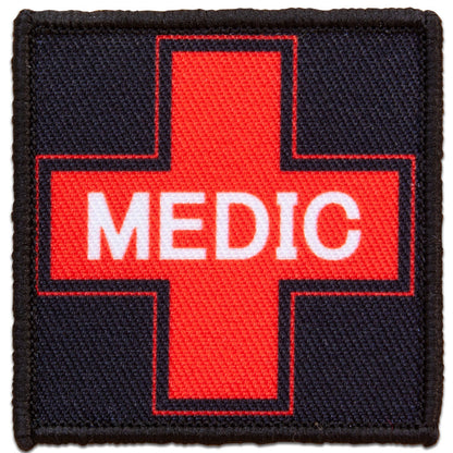 "MEDIC" MORALE PATCH