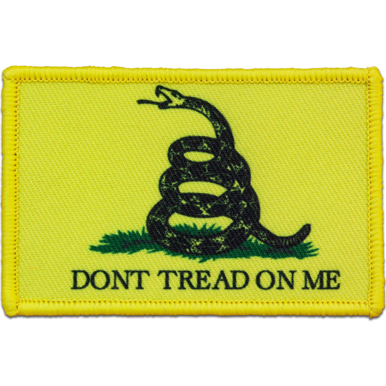 "DONT TREAD ON ME" MORALE PATCH