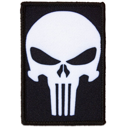 "PUNISHER SKULL" MORALE PATCH