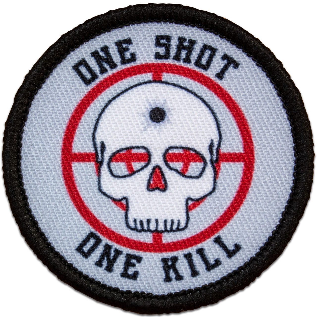 One Shell One Target