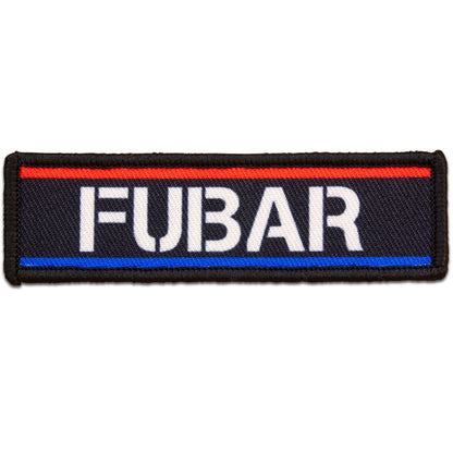 "FUBAR" MORALE PATCH