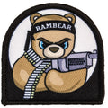 "RAMBEAR" MORALE PATCH