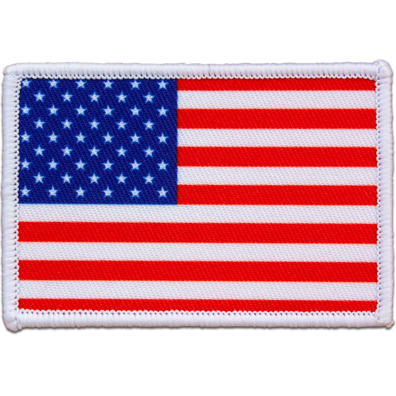 "U.S FLAG" MORALE PATCH