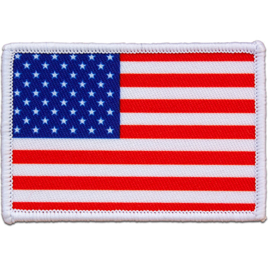 "U.S FLAG" MORALE PATCH