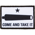 "COME AND TAKE IT" CANNON MORALE PATCH