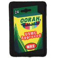 "USMC APPROVED MRE" MORALE PATCH