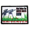 "WHAT MAKES THE GRASS GROW" MORALE PATCH