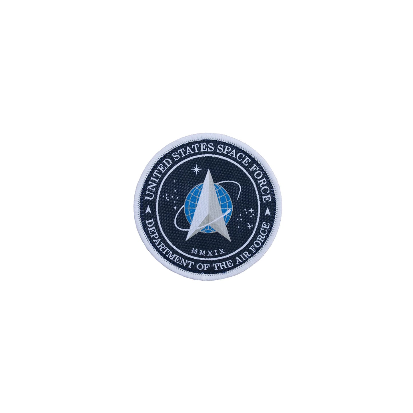 UNITED STATES SPACE FORCE LOGO PATCH