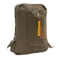 Vintage Canvas Flight Bag