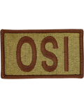 Office of Special Investigations Duty Identifier OCP Patch with Fastener
