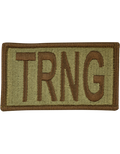 Education and Training OCP Duty Identifier Patch with Fastener