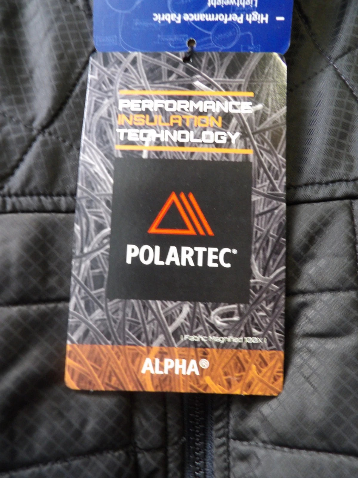 BEYOND CLOTHING ALPHA LOCHI REVERSIBLE BLACK/MULTICAM JACKET LARGE