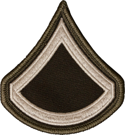 ARMY AGSU DRESS UNIFORM RANK CHEVERONS