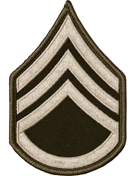 ARMY AGSU DRESS UNIFORM RANK CHEVERONS