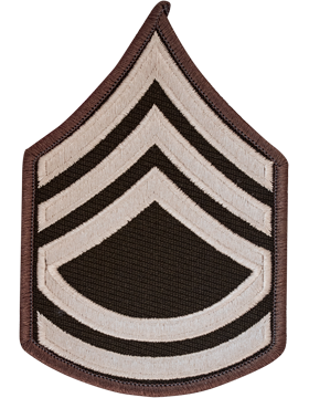 ARMY AGSU DRESS UNIFORM RANK CHEVERONS