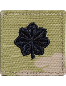 ARMY OCP OFFICER RANKS WITH HOOK