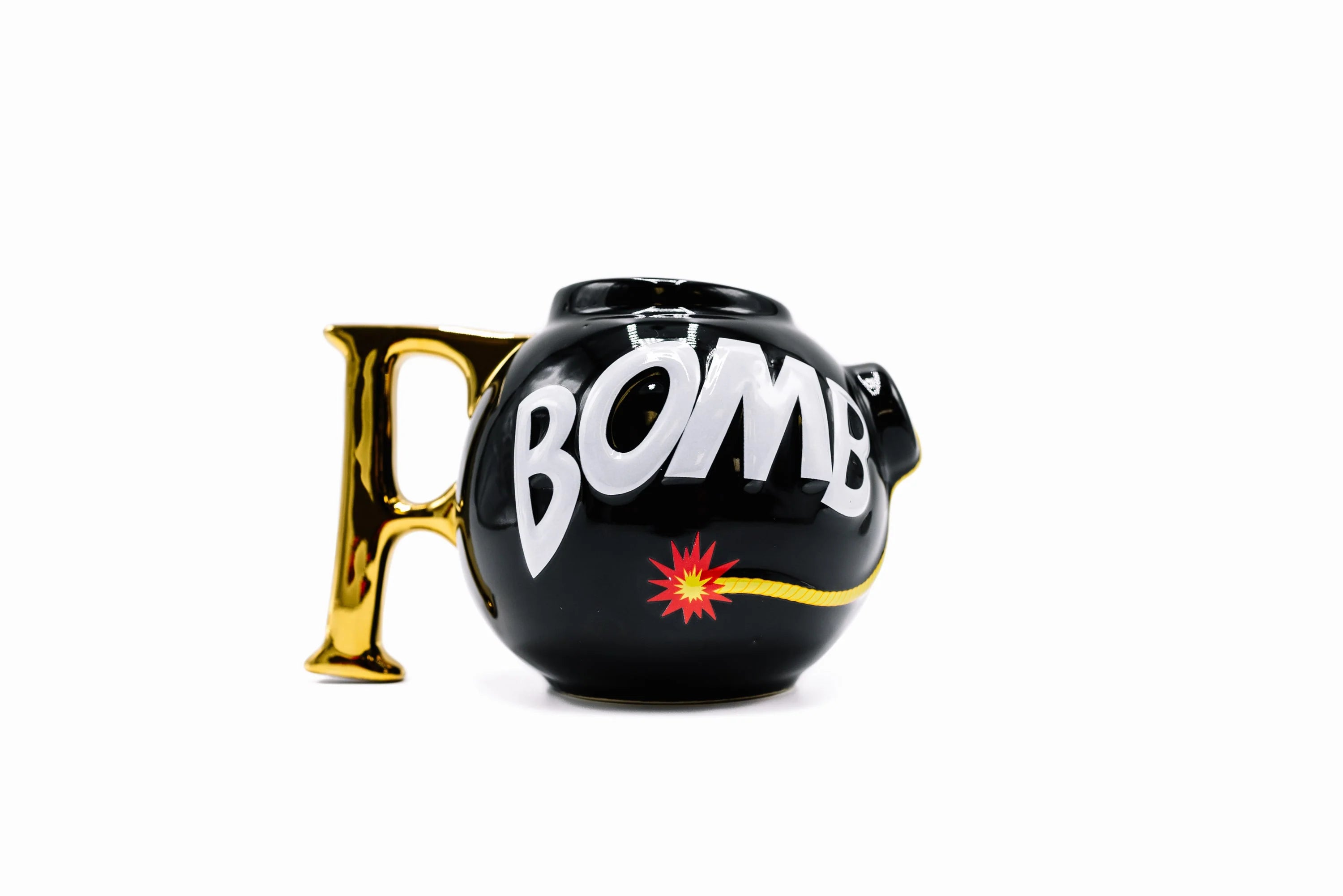 F-Bomb Coffee Mug