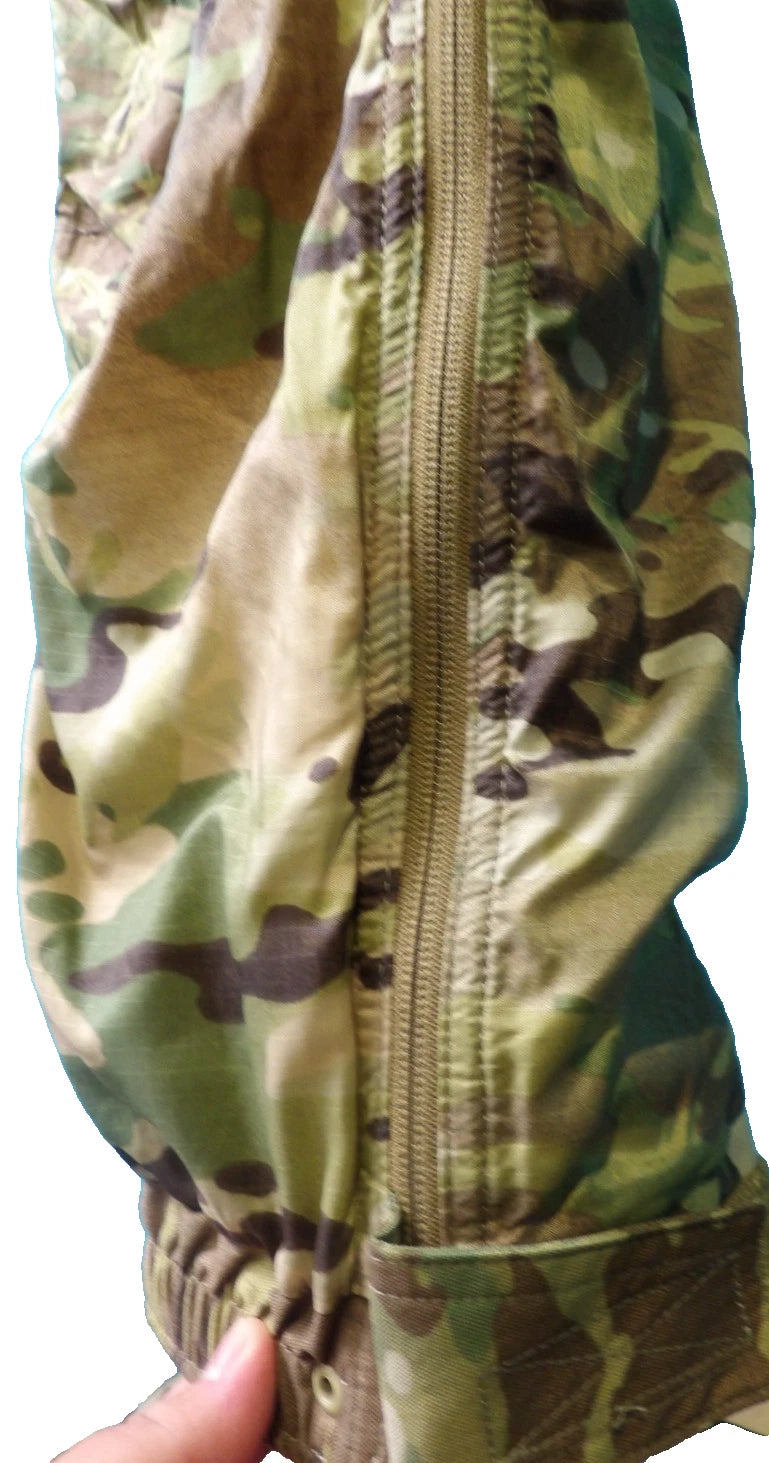 BEYOND CLOTHING CLIMASHIELD A7D EXTREME COLD ADVANCE MULTICAM LARGE