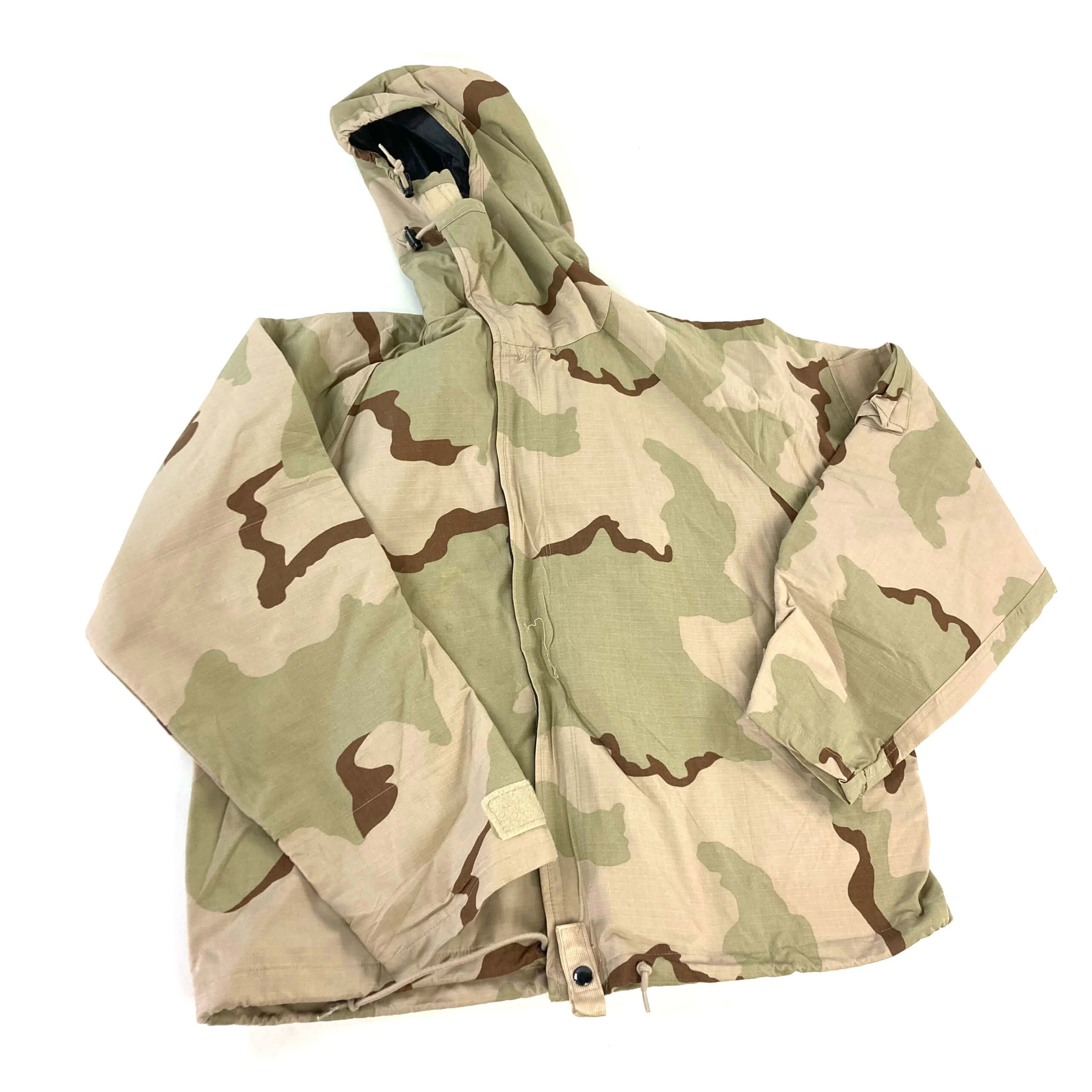 USGI DCU CHEMICAL PROTECTIVE OVERCOAT