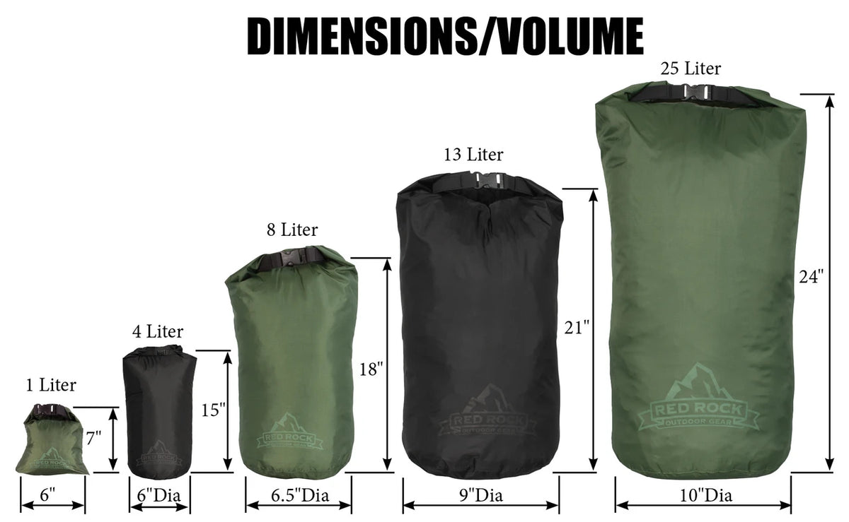 Roll-Top Dry Bag