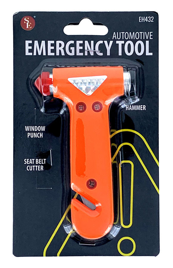 3-IN-1 Automotive Emergency Tool