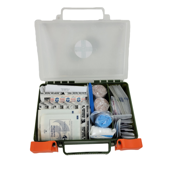 ESSENTIAL FIRST AID KIT LEVEL 1