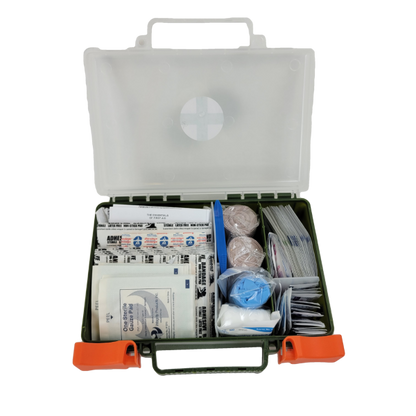 ESSENTIAL FIRST AID KIT LEVEL 1