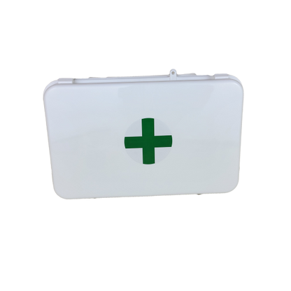 WHITE SERIES GENERAL PURPOSE FIRST AID KIT