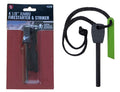 JUMBO FLINT FIRE STRIKER & STARTER