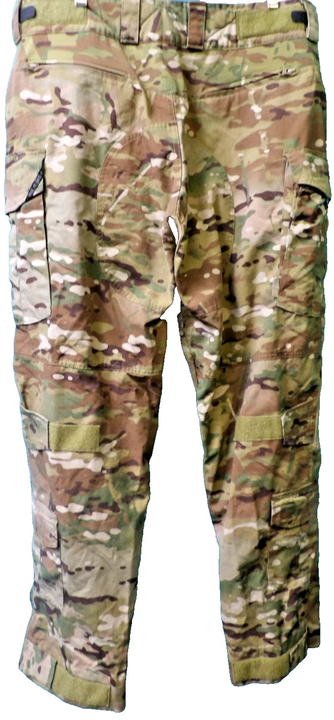 CRYE PRECISION G3 COMBAT PANTS 38R MULTICAM