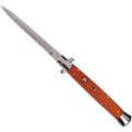 Don’s Legacy XL Push-Button Stiletto Switchblade