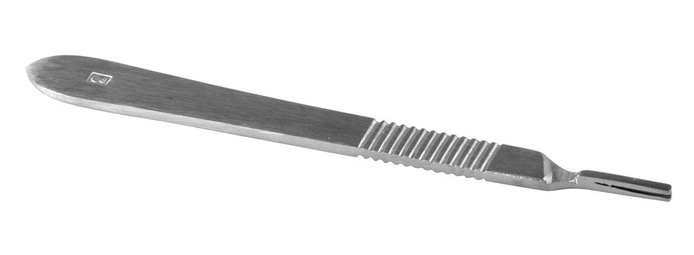 Scalpel Handle Metal Body