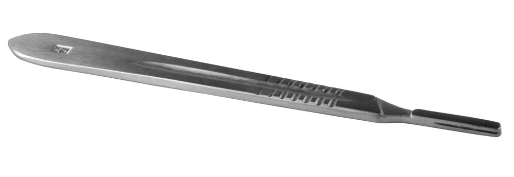 Scalpel Handle Metal Body