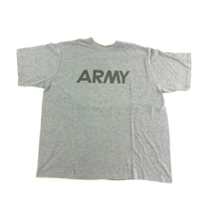US Army IPFU Short Sleeve PT Shirt