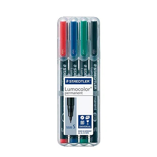 Lumocolor® Permanent Markers