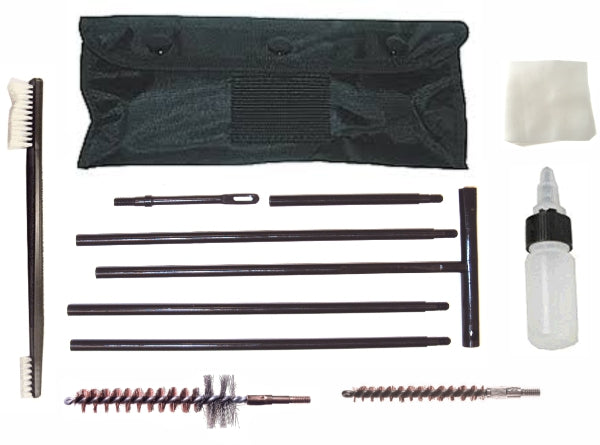 M16/AR-15/M4/Mini 14/.223/5.56MM Field Gun Cleaning Kit