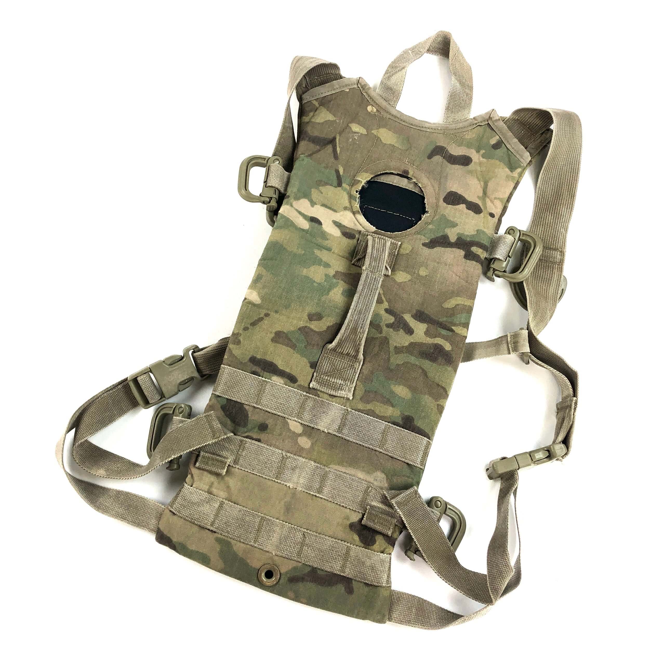 USGI CAMELBAK COVER, NO BLADDER